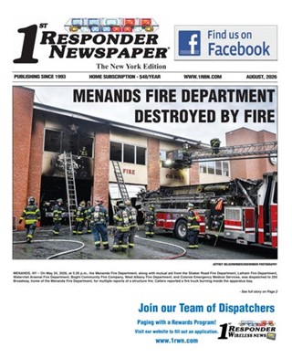 Newspaper Cover